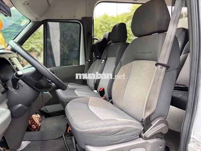 Ford transit tải van 850kg/6N 2023 -66000km