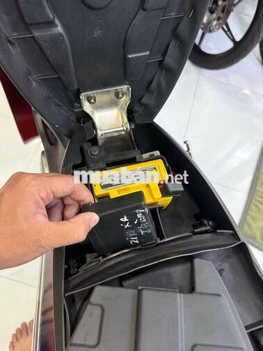 Yamaha Yaz TLTQ bstp ngay chủ kí giấy