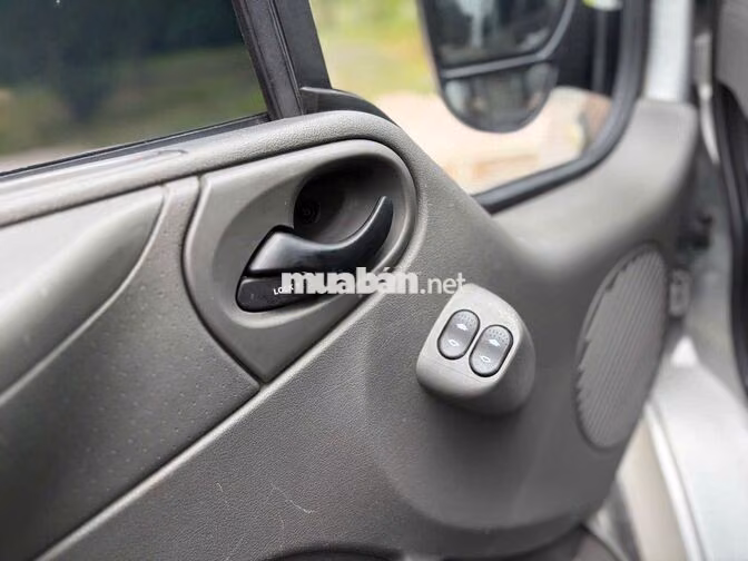Ford transit tải van 850kg/6N 2023 -66000km