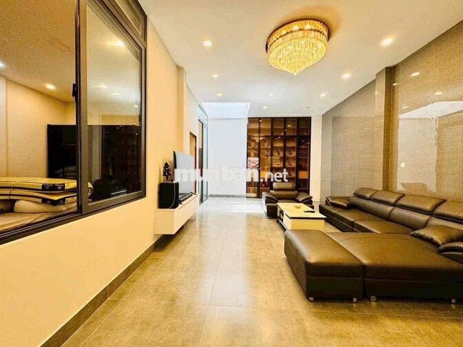💰💰 TRỆT LẦU: 3PN 3WC - FULL NỘI THẤT - (4❌20m) NHÀ NỞ HẬU 9M