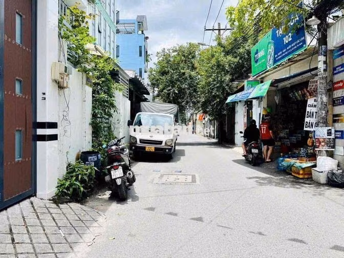 💰💰 TRỆT LẦU: 3PN 3WC - FULL NỘI THẤT - (4❌20m) NHÀ NỞ HẬU 9M
