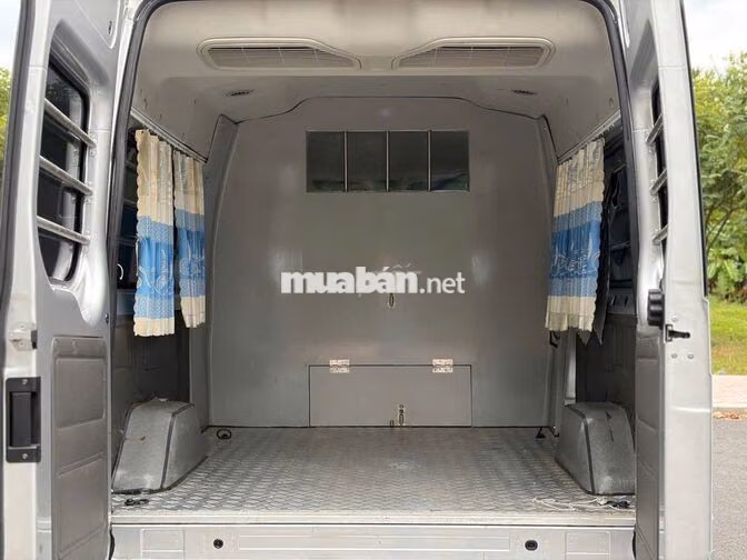 Ford transit tải van 850kg/6N 2023 -66000km