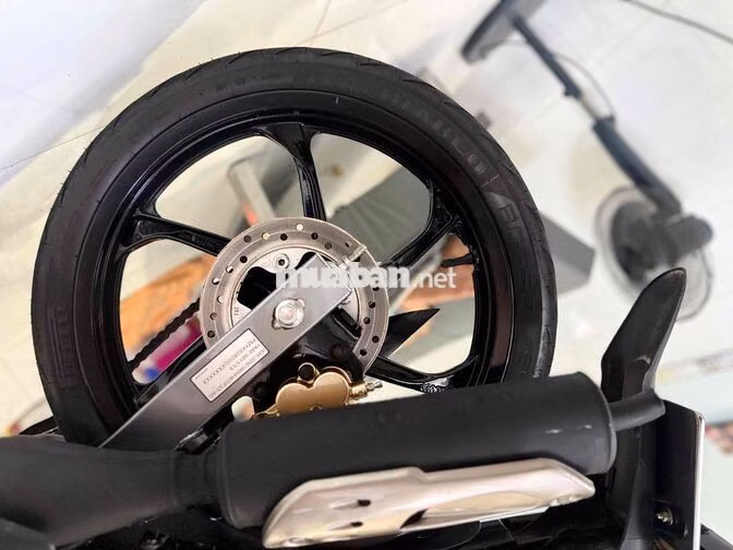 Yamaha Yaz TLTQ bstp ngay chủ kí giấy