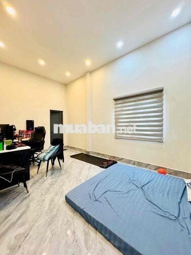 💰💰 TRỆT LẦU: 3PN 3WC - FULL NỘI THẤT - (4❌20m) NHÀ NỞ HẬU 9M