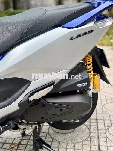 Honda Lead 2024 Bạc Xanh