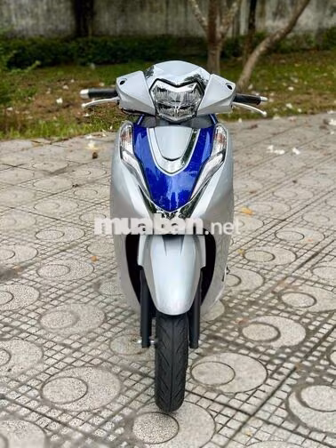 Honda Lead 2024 Bạc Xanh