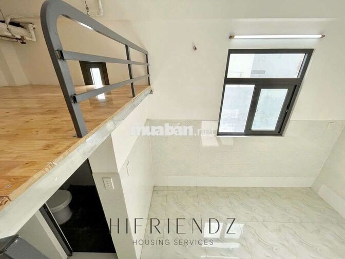 DUPLEX CỬA SỔ TRỜI SIÊU THOÁNG - NGAY ĐẦM SEN - 3P HIU - SẴN THANG MÁY