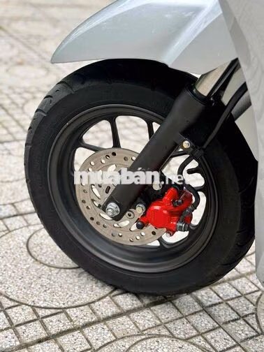 Honda Lead 2024 Bạc Xanh