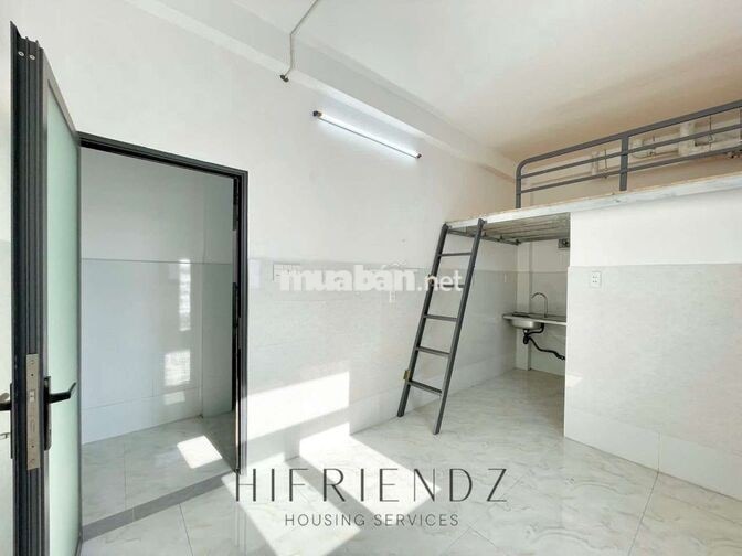 DUPLEX CỬA SỔ TRỜI SIÊU THOÁNG - NGAY ĐẦM SEN - 3P HIU - SẴN THANG MÁY