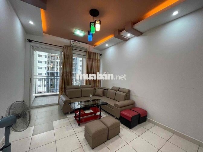 Căn hộ Amber Court 2PN 2WC nhận nhà ở ngay, rộng thoáng phù hợp ở GĐ