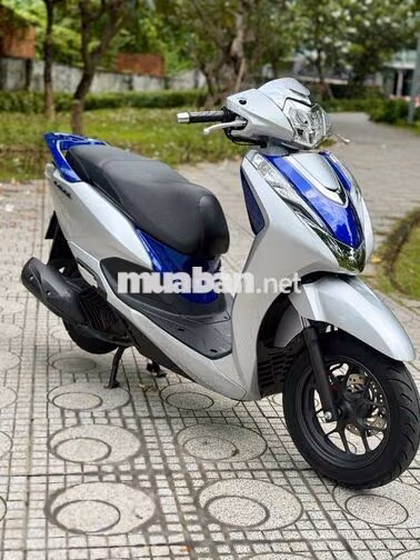 Honda Lead 2024 Bạc Xanh