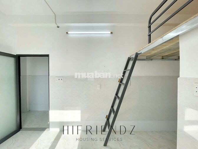 DUPLEX CỬA SỔ TRỜI SIÊU THOÁNG - NGAY ĐẦM SEN - 3P HIU - SẴN THANG MÁY