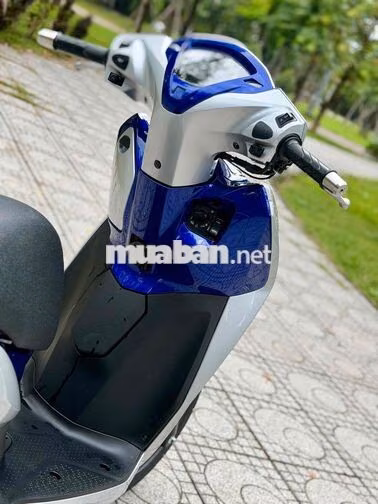Honda Lead 2024 Bạc Xanh