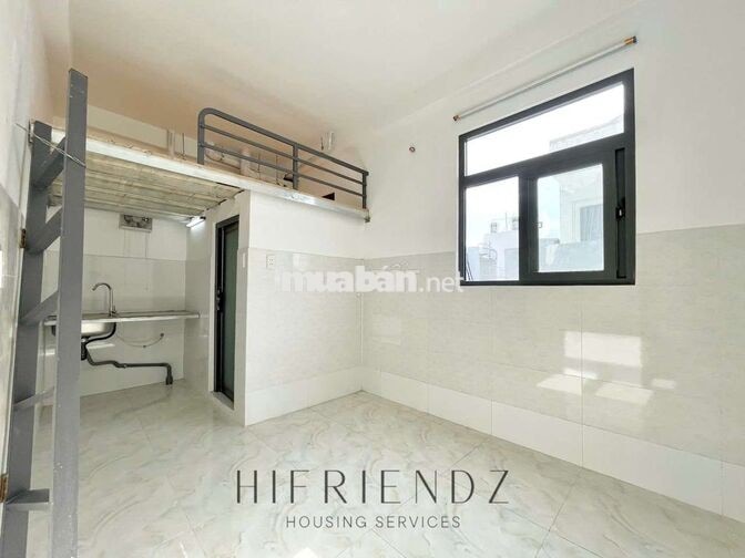 DUPLEX CỬA SỔ TRỜI SIÊU THOÁNG - NGAY ĐẦM SEN - 3P HIU - SẴN THANG MÁY