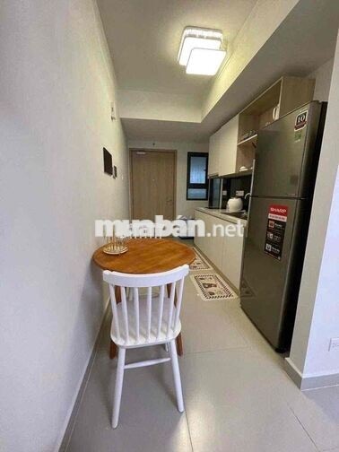 Căn hộ Studio Topaz Full đầy đủ nội thất tầng cao thoáng mát, sạch sẽ