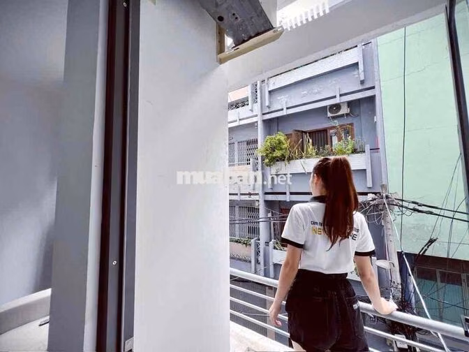 🌿CHO THUÊ CĂN 1PN BAN CÔNG RỘNG 50M2 NGAY CV LÊ VĂN TÁM QUẬN 1