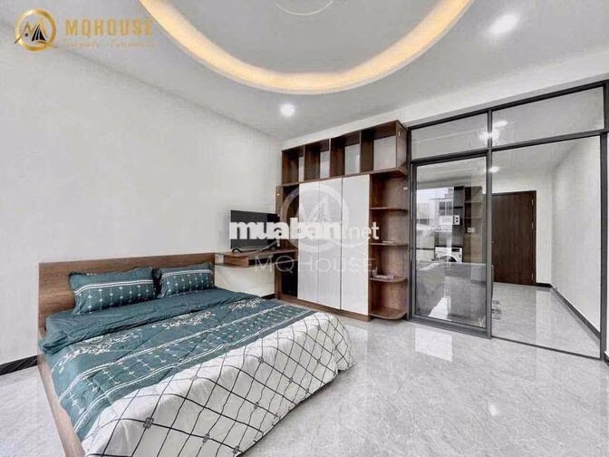 CHO THUÊ CĂN HỘ TÁCH BẾP THOÁNG SÁNG NGAY TÔ HIẾN THÀNH QUẬN 10