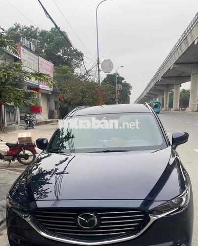 Mazda CX-8 Premium 2021 Xanh Deep Crystal Blue 64.