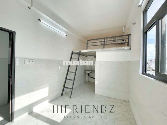 DUPLEX CỬA SỔ TRỜI SIÊU THOÁNG - NGAY ĐẦM SEN - 3P HIU - SẴN THANG MÁY