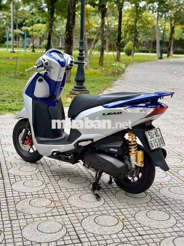 Honda Lead 2024 Bạc Xanh