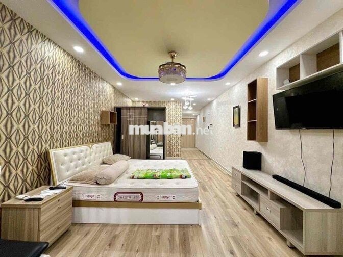 Rổ hàng Studio chuẩn bị có hàng, full nội thất, đủ tầng để KH lựa chọn