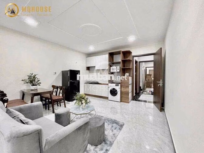 CHO THUÊ CĂN HỘ TÁCH BẾP THOÁNG SÁNG NGAY TÔ HIẾN THÀNH QUẬN 10
