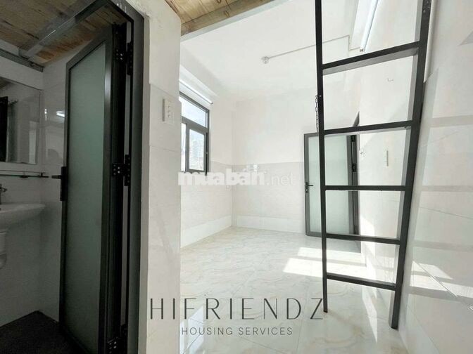 DUPLEX CỬA SỔ TRỜI SIÊU THOÁNG - NGAY ĐẦM SEN - 3P HIU - SẴN THANG MÁY