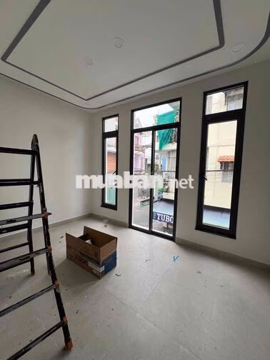 NHÀ 2 MẶT TIỀN BÀU CÁT 1 - HIẾM CÓ KHÓ TÌM 15T2
