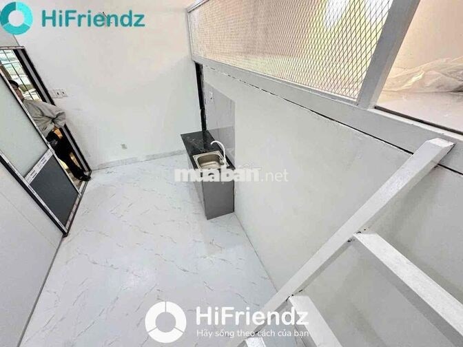 Cho Thuê Phòng Gác Đầy Đủ Nội Thất Gần Luỹ Bán Bích - Đại Học Văn Hiến