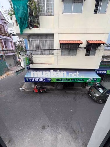 NHÀ 2 MẶT TIỀN BÀU CÁT 1 - HIẾM CÓ KHÓ TÌM 15T2