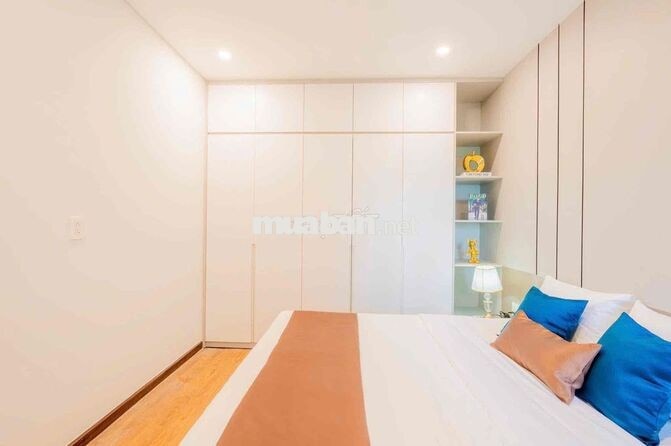 Cho thuê căn hộ 2 PN full nội thất MIA PLAZA giá 12 triệu/tháng