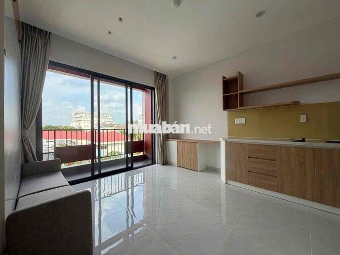 Căn hộ Studio full nội thất khu D2D Võ Thị Sáu phù hợp ỏ 1-2 người