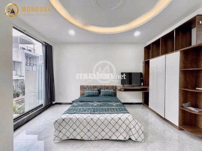 CHO THUÊ CĂN HỘ TÁCH BẾP THOÁNG SÁNG NGAY TÔ HIẾN THÀNH QUẬN 10
