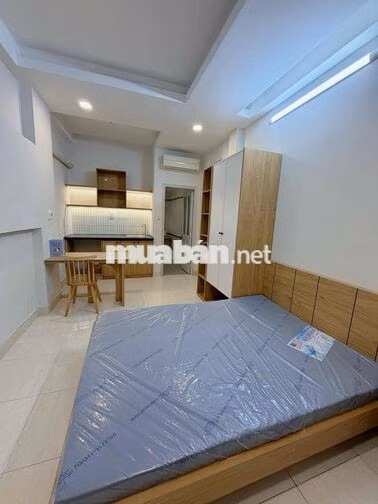 Studio 30m2 Trần Kế Xương , Vạn kiếp - Có giếng trời