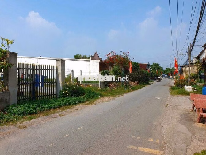 Mua thổ sinh lời ! Diện tích 370m2 tại Gia Lộc, Trảng bàng giá 300tr