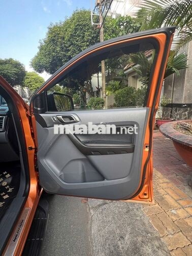 Ford Ranger Wildtrak 2017 Số tự động Dầu Cam