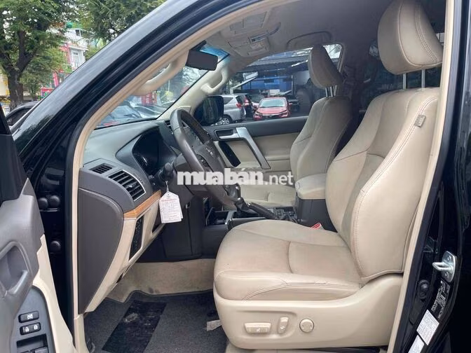 Toyota Land Cruiser Prado 2020 / Thương lượng