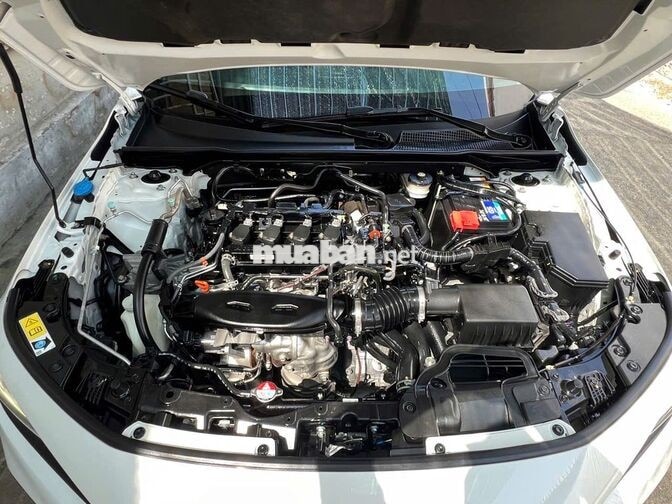 Honda Civic G 2022 Trắng 84.000 km