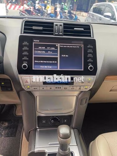 Toyota Land Cruiser Prado 2020 / Thương lượng