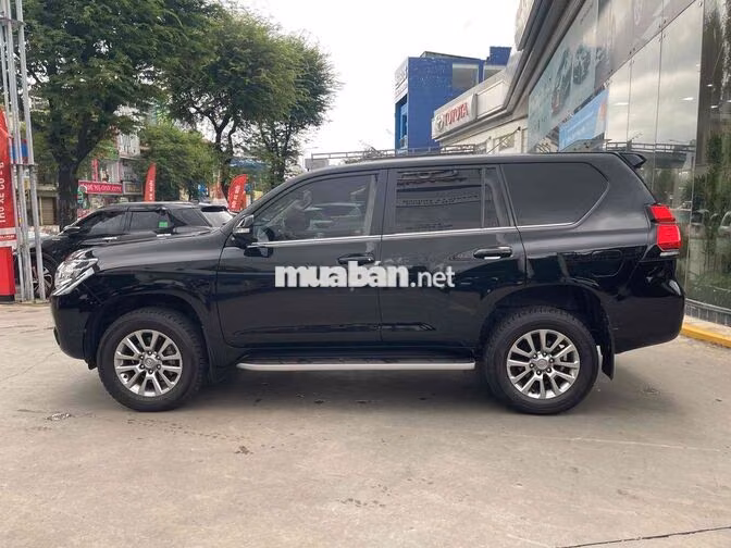 Toyota Land Cruiser Prado 2020 / Thương lượng