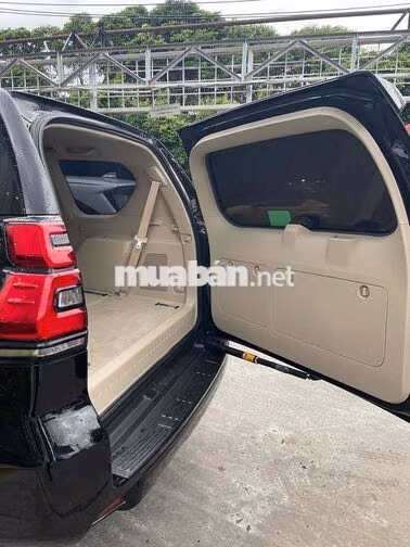 Toyota Land Cruiser Prado 2020 / Thương lượng