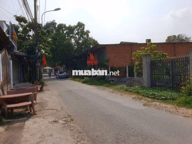 Mua thổ sinh lời ! Diện tích 370m2 tại Gia Lộc, Trảng bàng giá 300tr