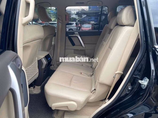 Toyota Land Cruiser Prado 2020 / Thương lượng
