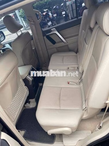 Toyota Land Cruiser Prado 2020 / Thương lượng