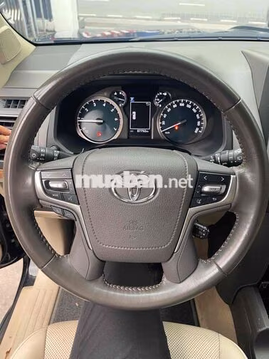 Toyota Land Cruiser Prado 2020 / Thương lượng