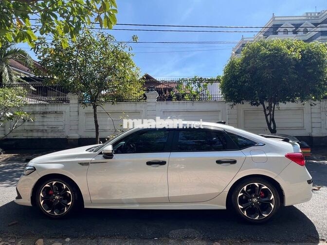 Honda Civic G 2022 Trắng 84.000 km