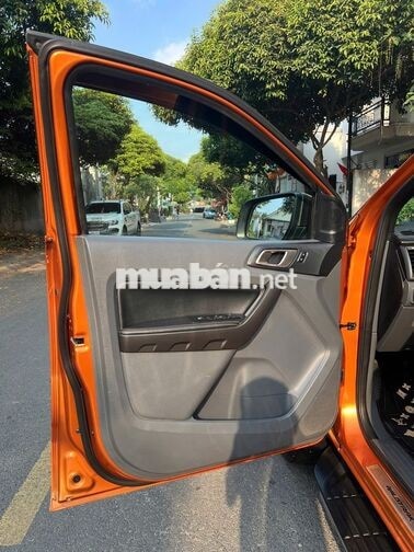 Ford Ranger Wildtrak 2017 Số tự động Dầu Cam