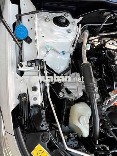 Honda Civic G 2022 Trắng 84.000 km