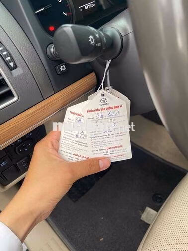 Toyota Land Cruiser Prado 2020 / Thương lượng