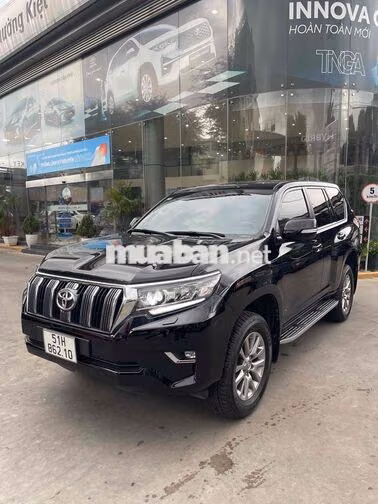 Toyota Land Cruiser Prado 2020 / Thương lượng
